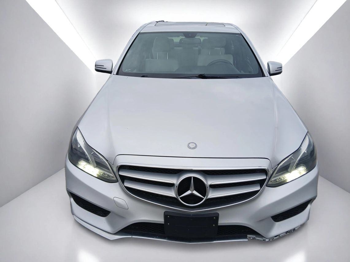 2014 Mercedes-Benz E-Class E 350 4MATIC Sedan 4D