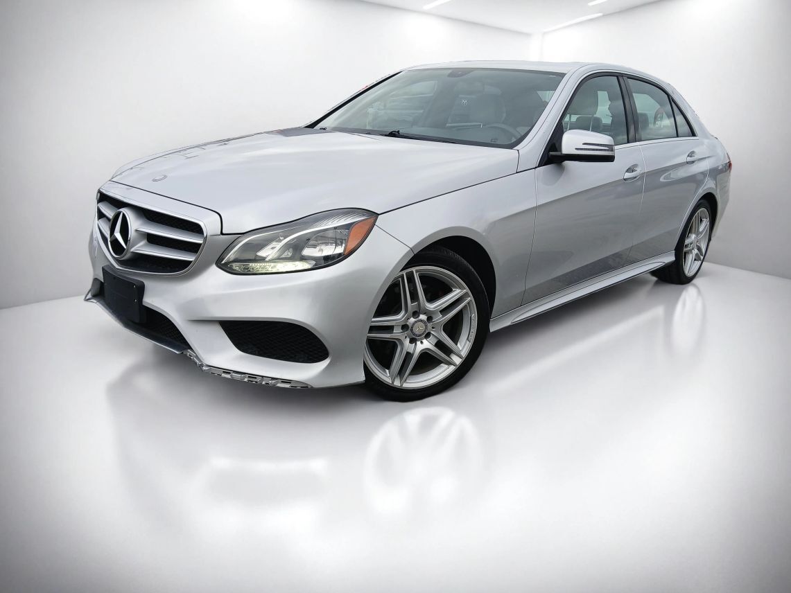 2014 Mercedes-Benz E-Class E 350 4MATIC Sedan 4D
