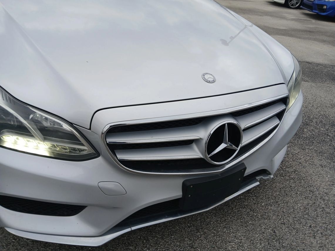 2014 Mercedes-Benz E-Class E 350 4MATIC Sedan 4D Maitland FL