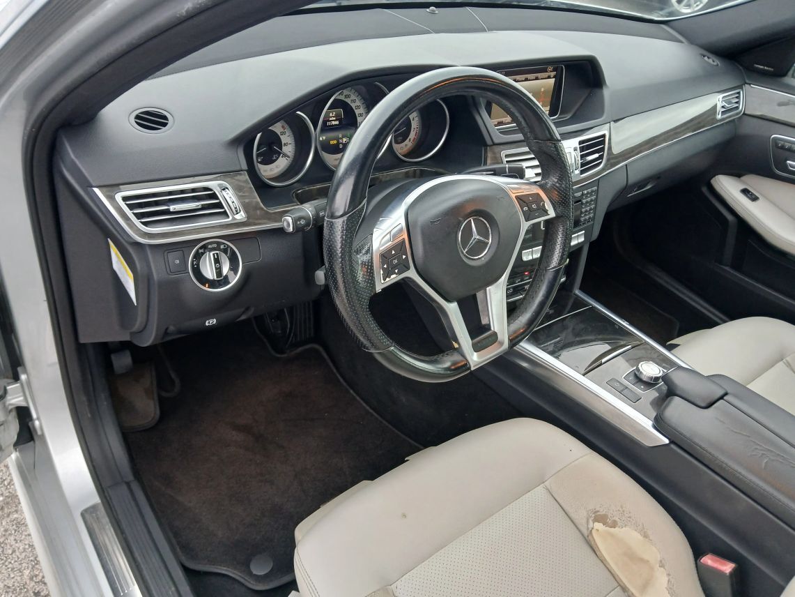 2014 Mercedes-Benz E-Class E 350 4MATIC Sedan 4D Maitland FL