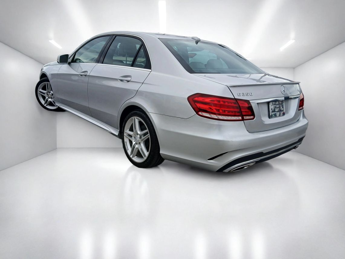 2014 Mercedes-Benz E-Class E 350 4MATIC Sedan 4D Maitland FL