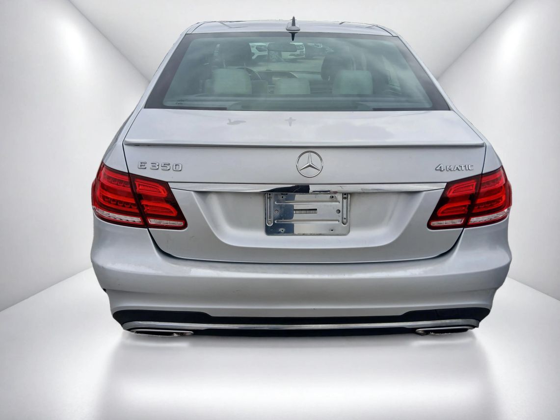2014 Mercedes-Benz E-Class E 350 4MATIC Sedan 4D Maitland FL