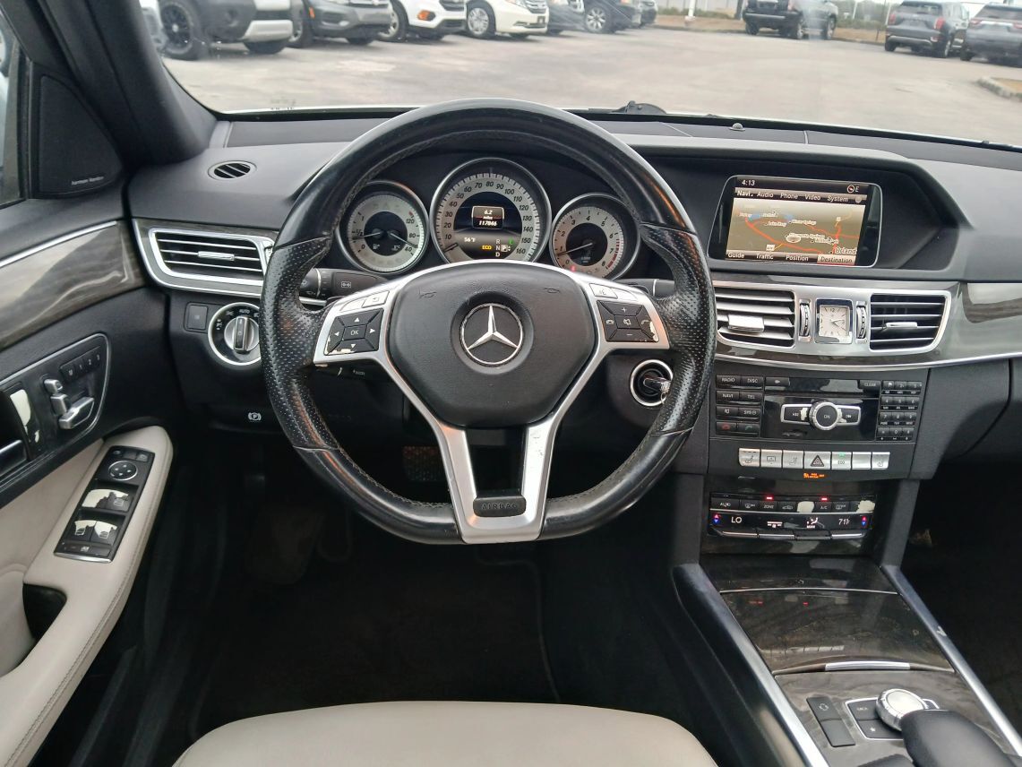 2014 Mercedes-Benz E-Class E 350 4MATIC Sedan 4D Maitland FL