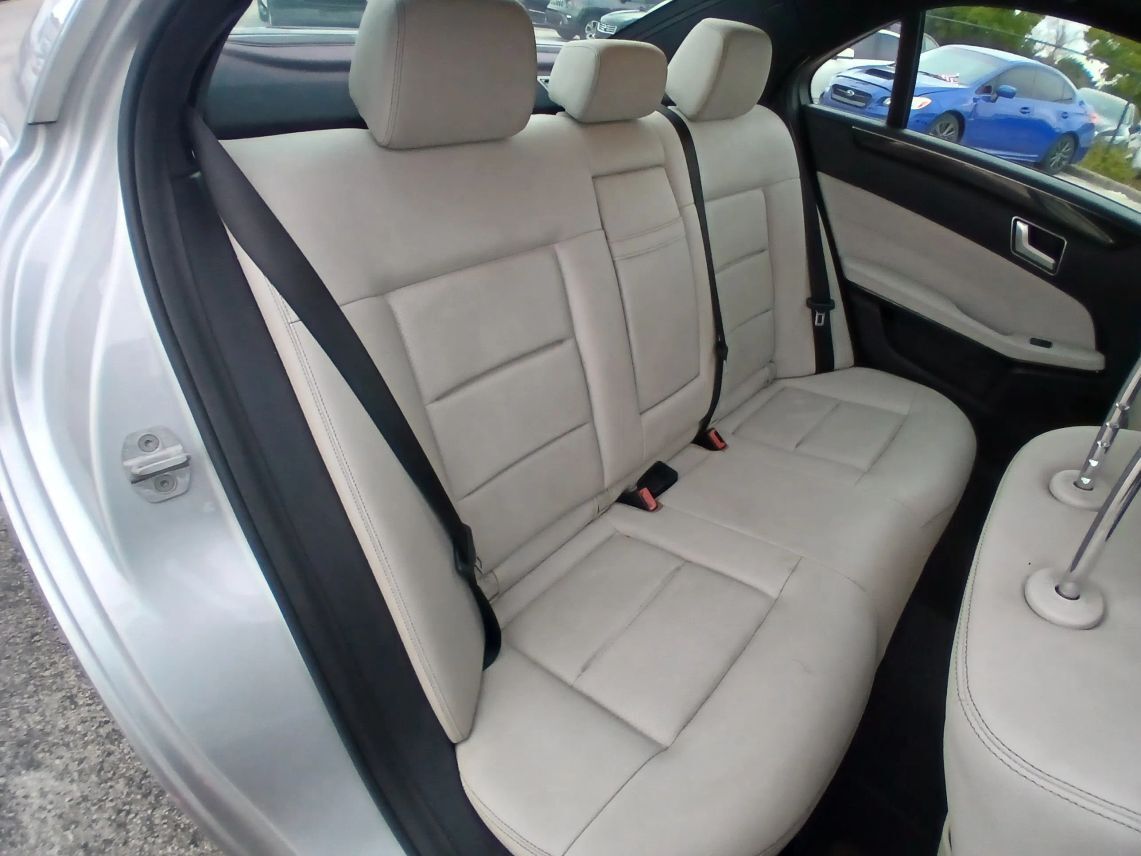 2014 Mercedes-Benz E-Class E 350 4MATIC Sedan 4D Maitland FL