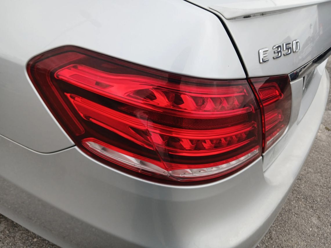 2014 Mercedes-Benz E-Class E 350 4MATIC Sedan 4D Maitland FL