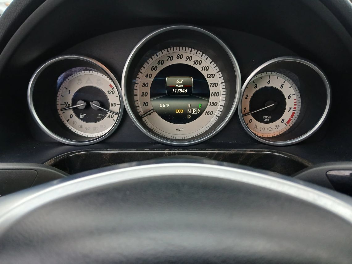 2014 Mercedes-Benz E-Class E 350 4MATIC Sedan 4D Maitland FL