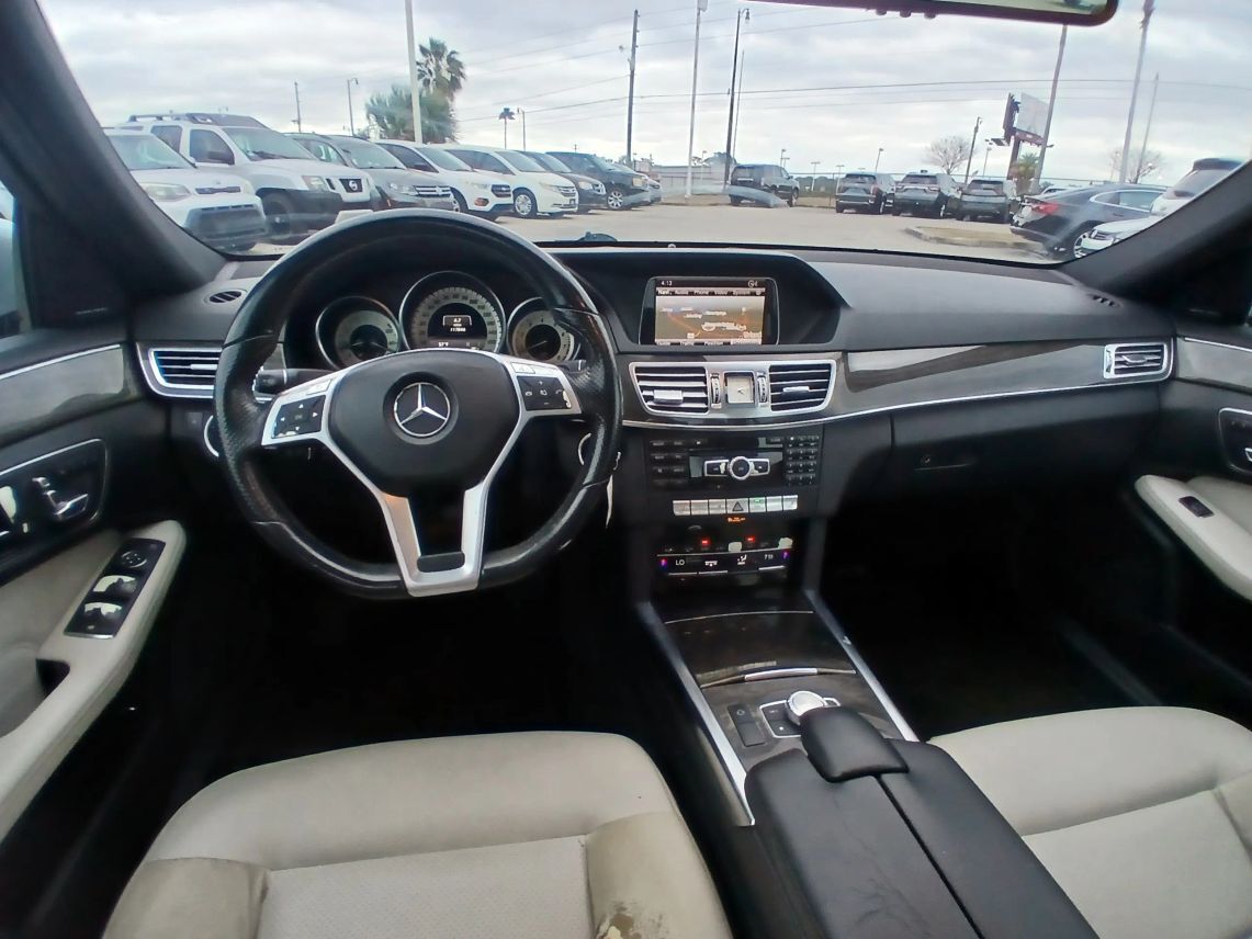 2014 Mercedes-Benz E-Class E 350 4MATIC Sedan 4D Maitland FL