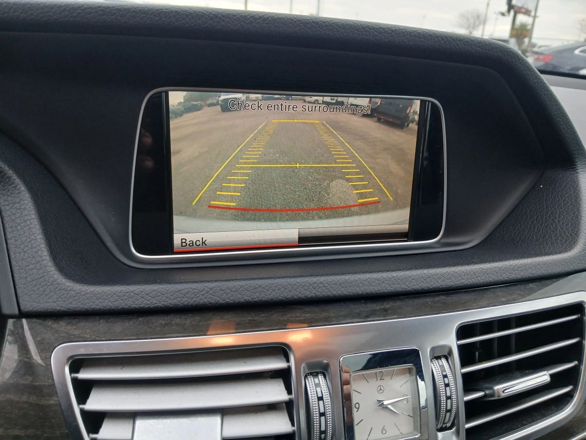 2014 Mercedes-Benz E-Class E 350 4MATIC Sedan 4D Maitland FL