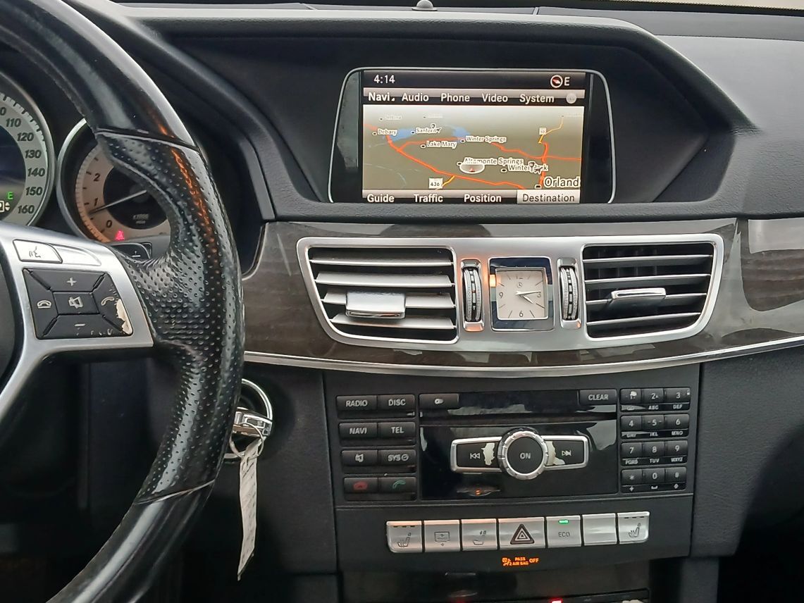 2014 Mercedes-Benz E-Class E 350 4MATIC Sedan 4D Maitland FL