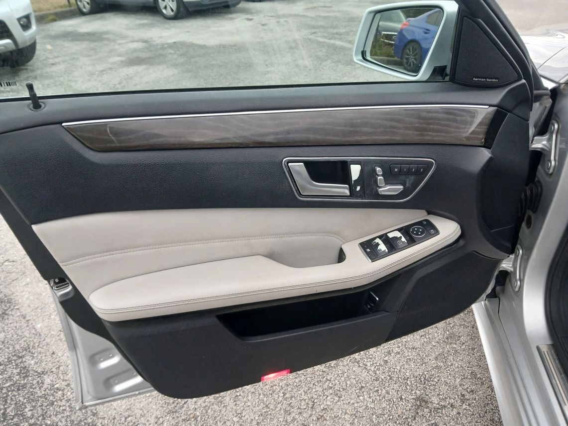 2014 Mercedes-Benz E-Class E 350 4MATIC Sedan 4D Maitland FL
