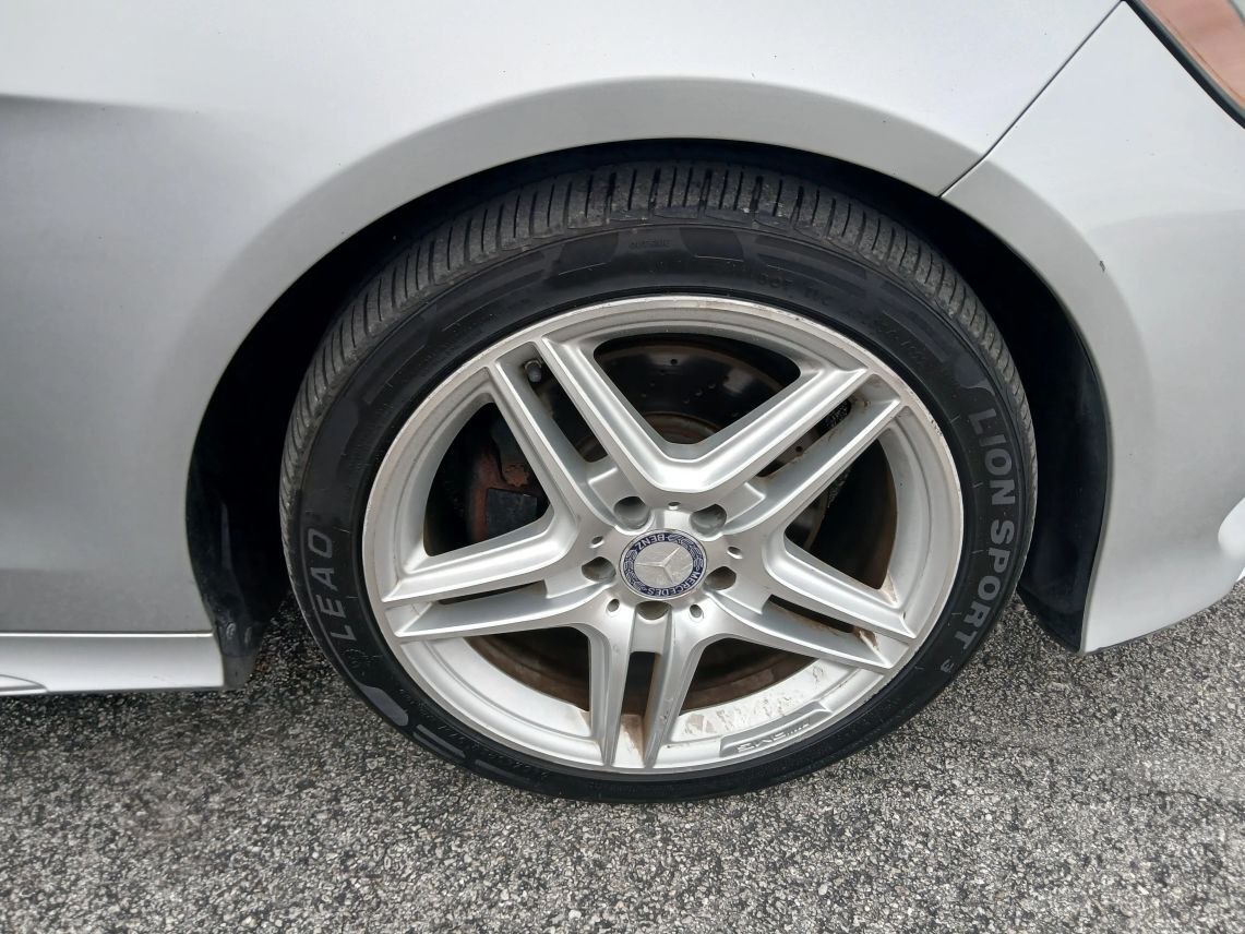 2014 Mercedes-Benz E-Class E 350 4MATIC Sedan 4D Maitland FL