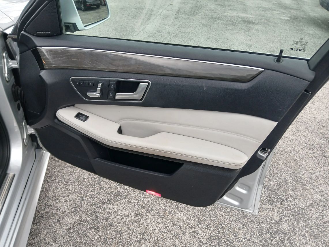 2014 Mercedes-Benz E-Class E 350 4MATIC Sedan 4D Maitland FL