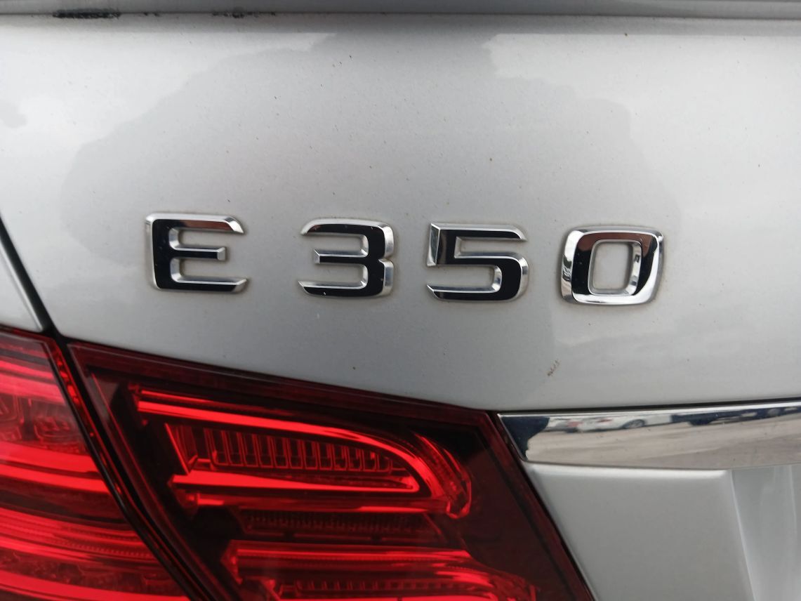 2014 Mercedes-Benz E-Class E 350 4MATIC Sedan 4D Maitland FL