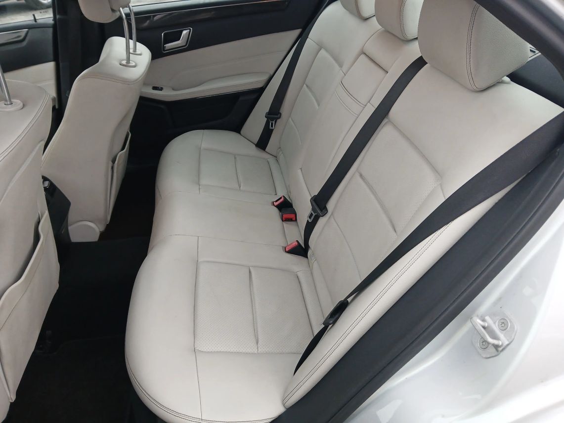 2014 Mercedes-Benz E-Class E 350 4MATIC Sedan 4D Maitland FL