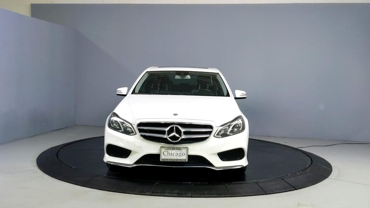 2014 Mercedes-Benz E-Class E 350 4MATIC Sport St. Charles  IL