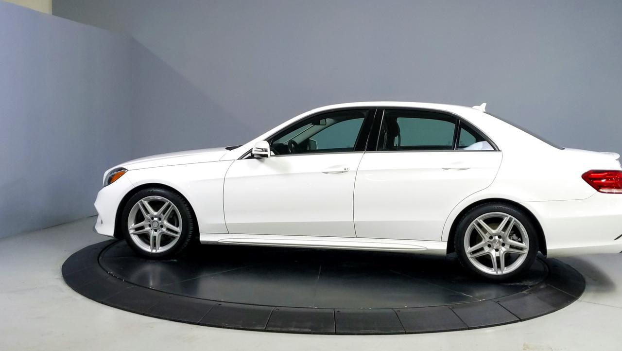 2014 Mercedes-Benz E-Class E 350 4MATIC Sport St. Charles  IL