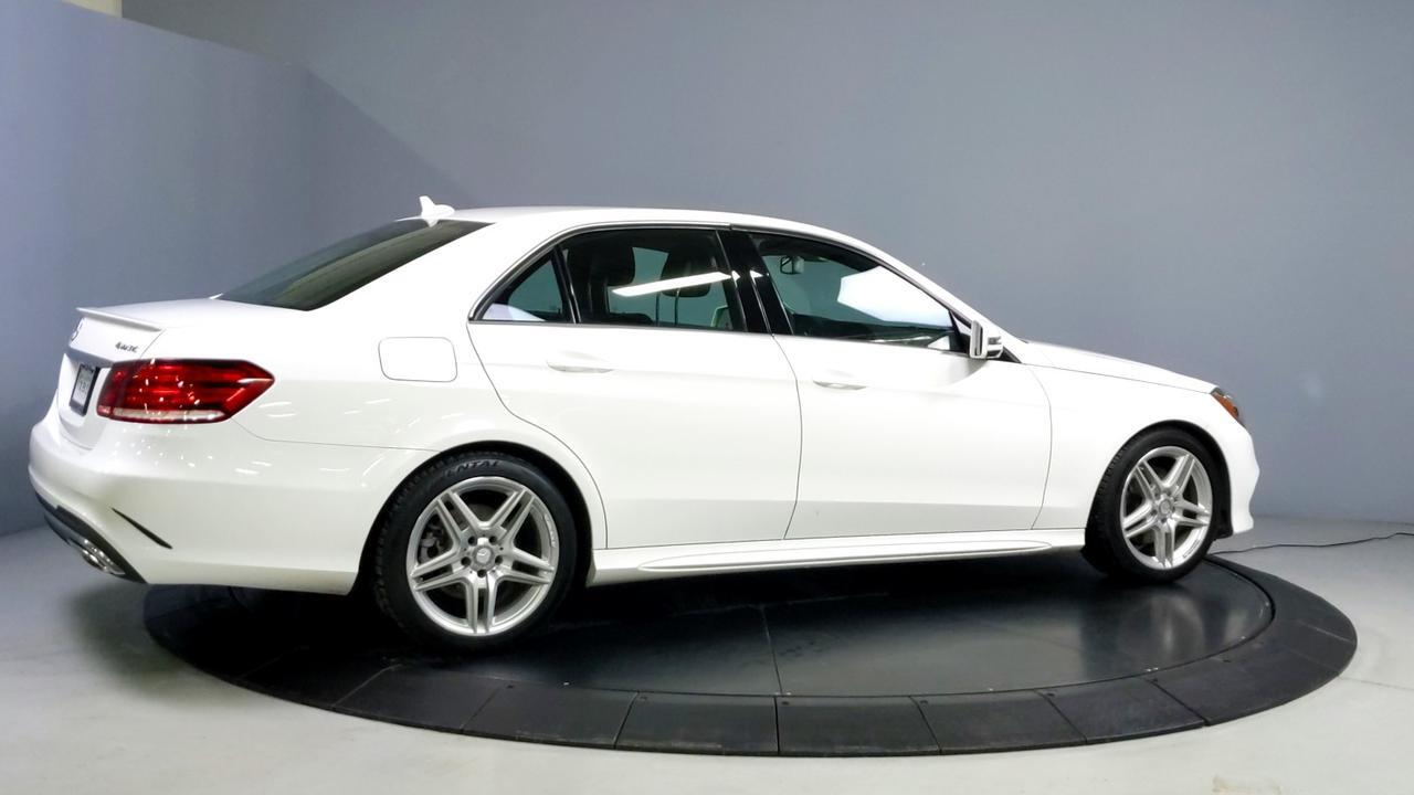 2014 Mercedes-Benz E-Class E 350 4MATIC Sport St. Charles  IL