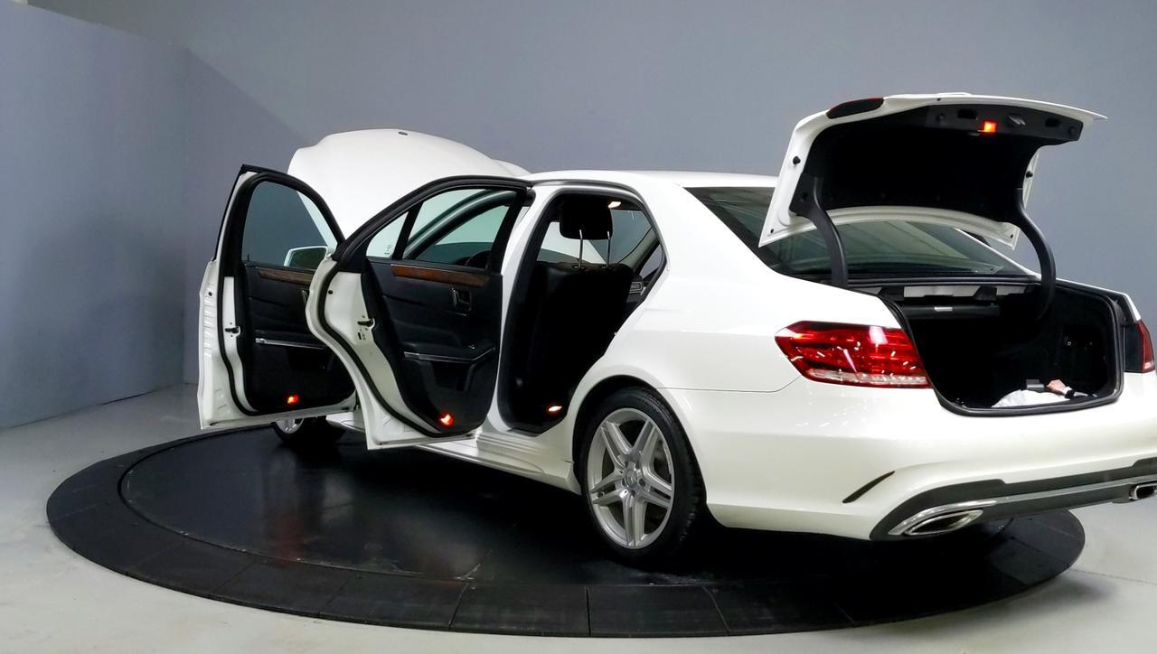 2014 Mercedes-Benz E-Class E 350 4MATIC Sport St. Charles  IL