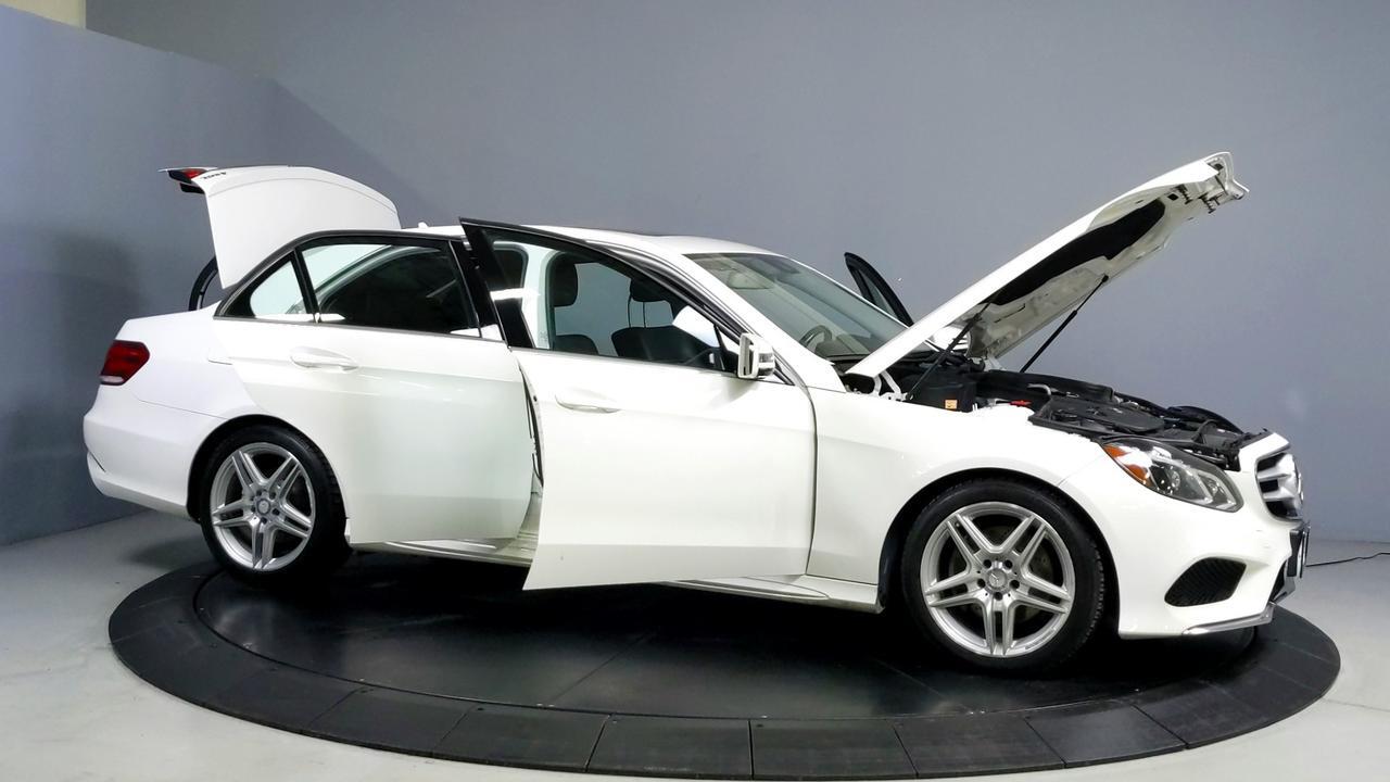 2014 Mercedes-Benz E-Class E 350 4MATIC Sport St. Charles  IL