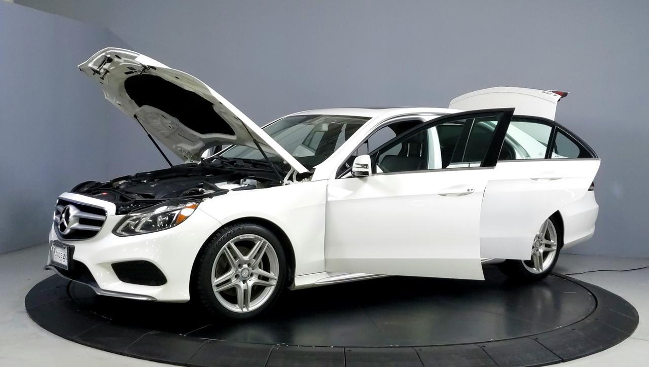2014 Mercedes-Benz E-Class E 350 4MATIC Sport St. Charles  IL