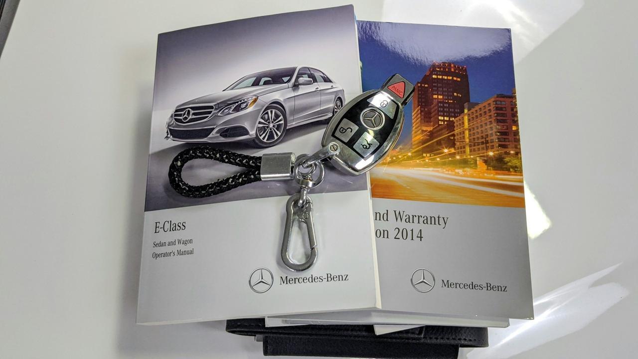 2014 Mercedes-Benz E-Class E 350 4MATIC Sport St. Charles  IL