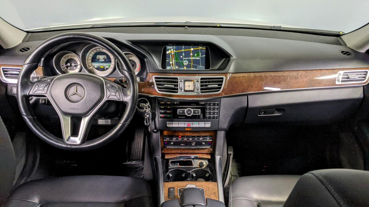 2014 Mercedes-Benz E-Class E 350 4MATIC Sport St. Charles  IL