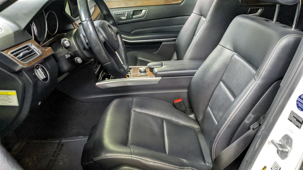 2014 Mercedes-Benz E-Class E 350 4MATIC Sport St. Charles  IL
