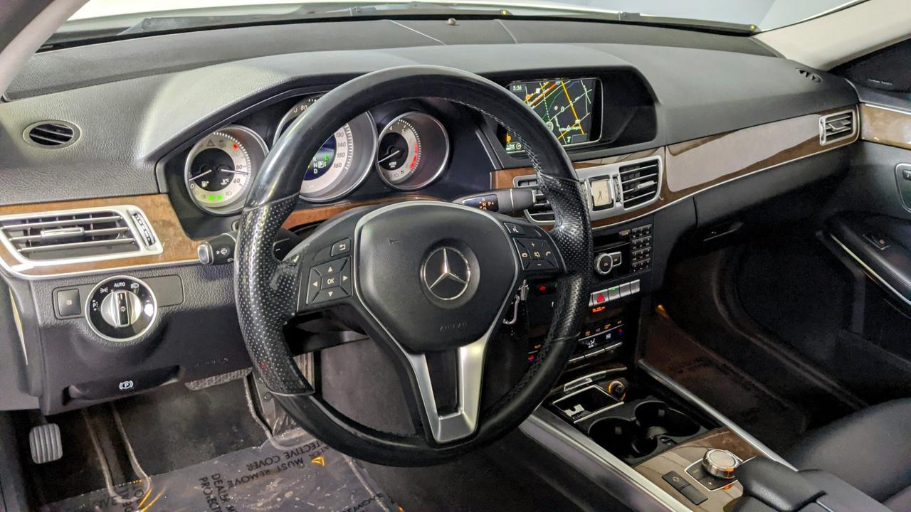 2014 Mercedes-Benz E-Class E 350 4MATIC Sport St. Charles  IL