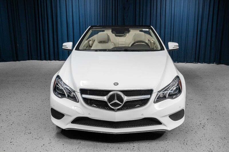 2014 Mercedes-Benz E-Class E 350 Cabriolet