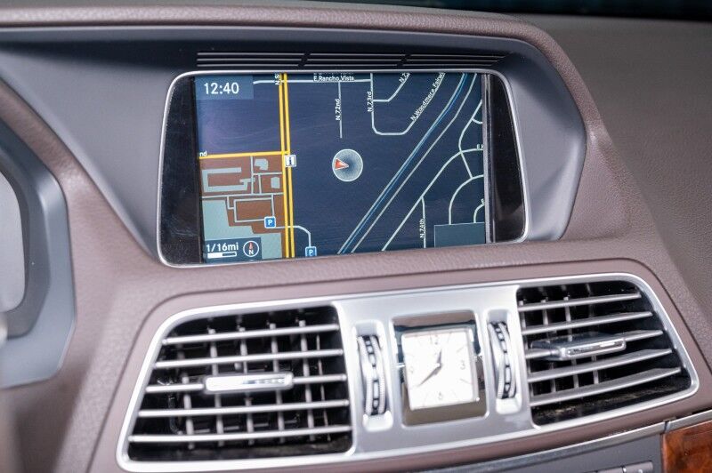 2014 Mercedes-Benz E-Class E 350 Cabriolet Scottsdale AZ