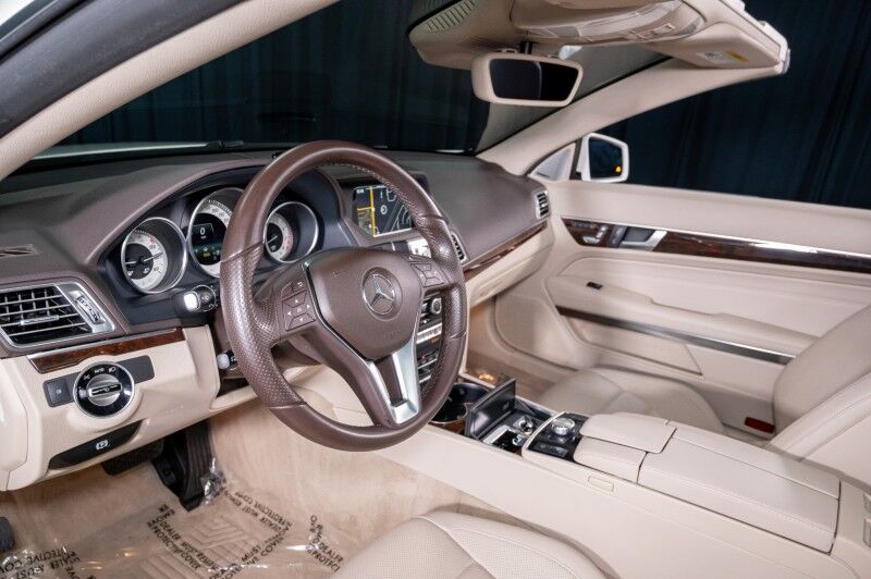 2014 Mercedes-Benz E-Class E 350 Cabriolet Scottsdale AZ
