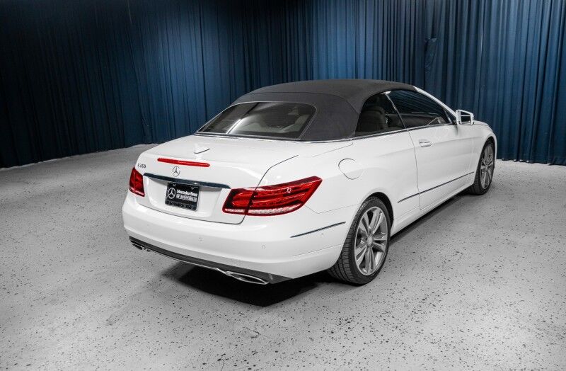 2014 Mercedes-Benz E-Class E 350 Cabriolet Scottsdale AZ