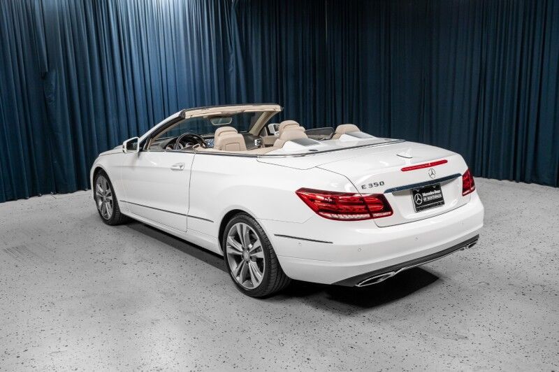 2014 Mercedes-Benz E-Class E 350 Cabriolet Scottsdale AZ
