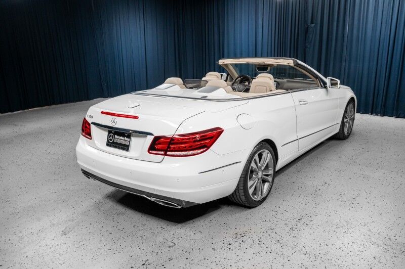 2014 Mercedes-Benz E-Class E 350 Cabriolet Scottsdale AZ