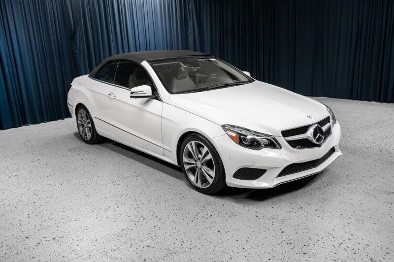 2014 Mercedes-Benz E-Class E 350 Cabriolet Scottsdale AZ