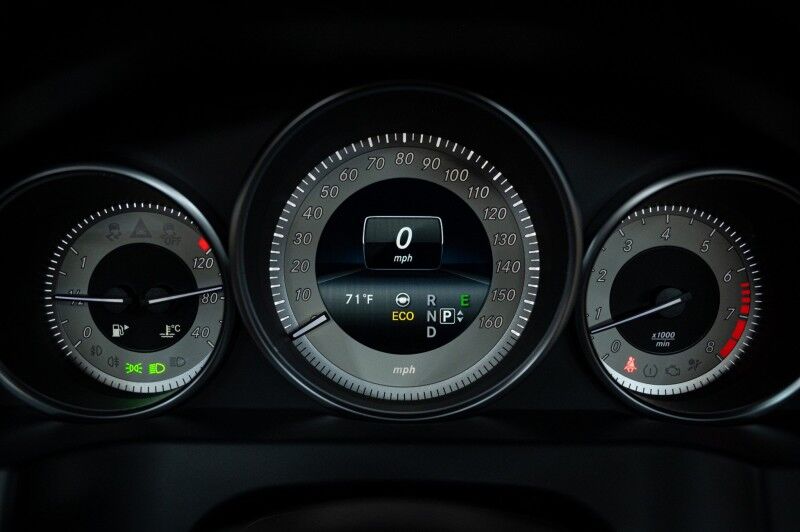 2014 Mercedes-Benz E-Class E 350 Cabriolet Scottsdale AZ