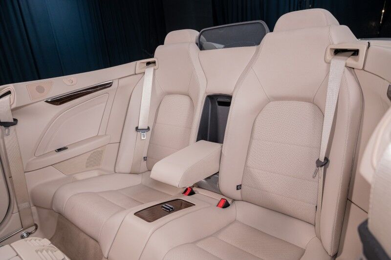 2014 Mercedes-Benz E-Class E 350 Cabriolet Scottsdale AZ