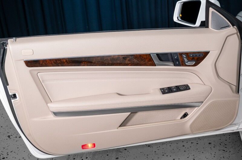 2014 Mercedes-Benz E-Class E 350 Cabriolet Scottsdale AZ