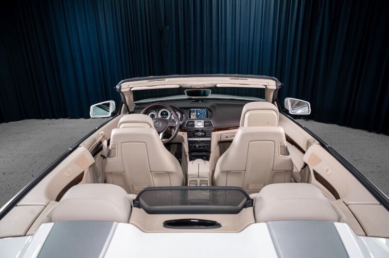 2014 Mercedes-Benz E-Class E 350 Cabriolet Scottsdale AZ
