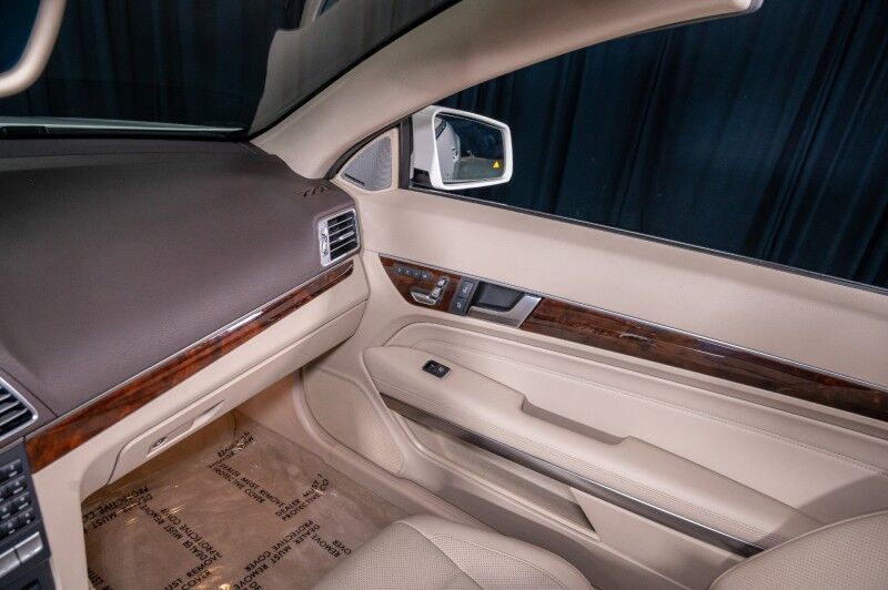 2014 Mercedes-Benz E-Class E 350 Cabriolet Scottsdale AZ