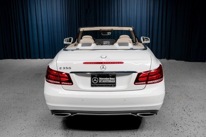 2014 Mercedes-Benz E-Class E 350 Cabriolet Scottsdale AZ