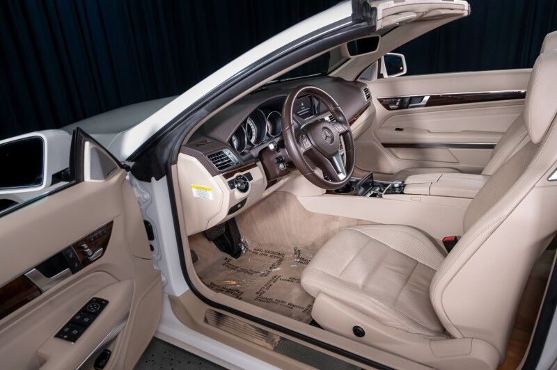 2014 Mercedes-Benz E-Class E 350 Cabriolet Scottsdale AZ