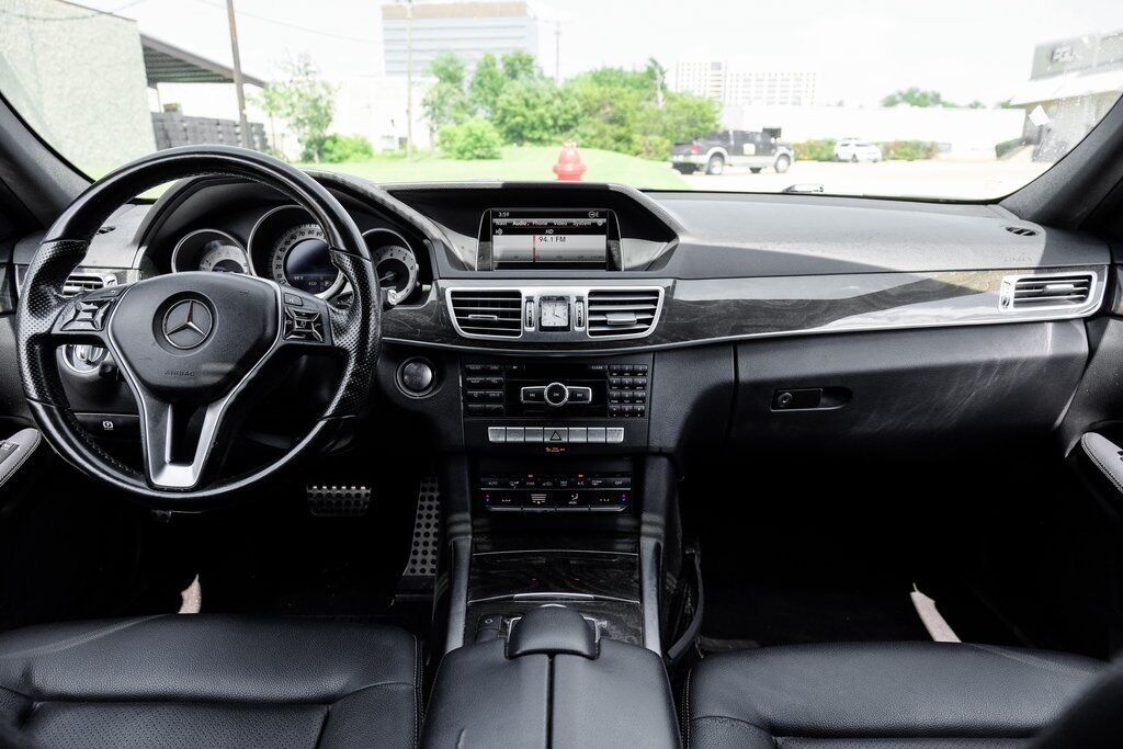 2014 Mercedes-Benz E-Class E 350 Carrollton TX