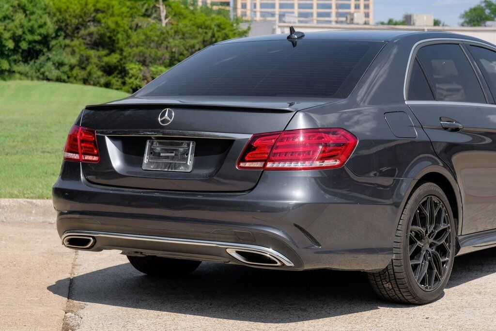 2014 Mercedes-Benz E-Class E 350 Carrollton TX
