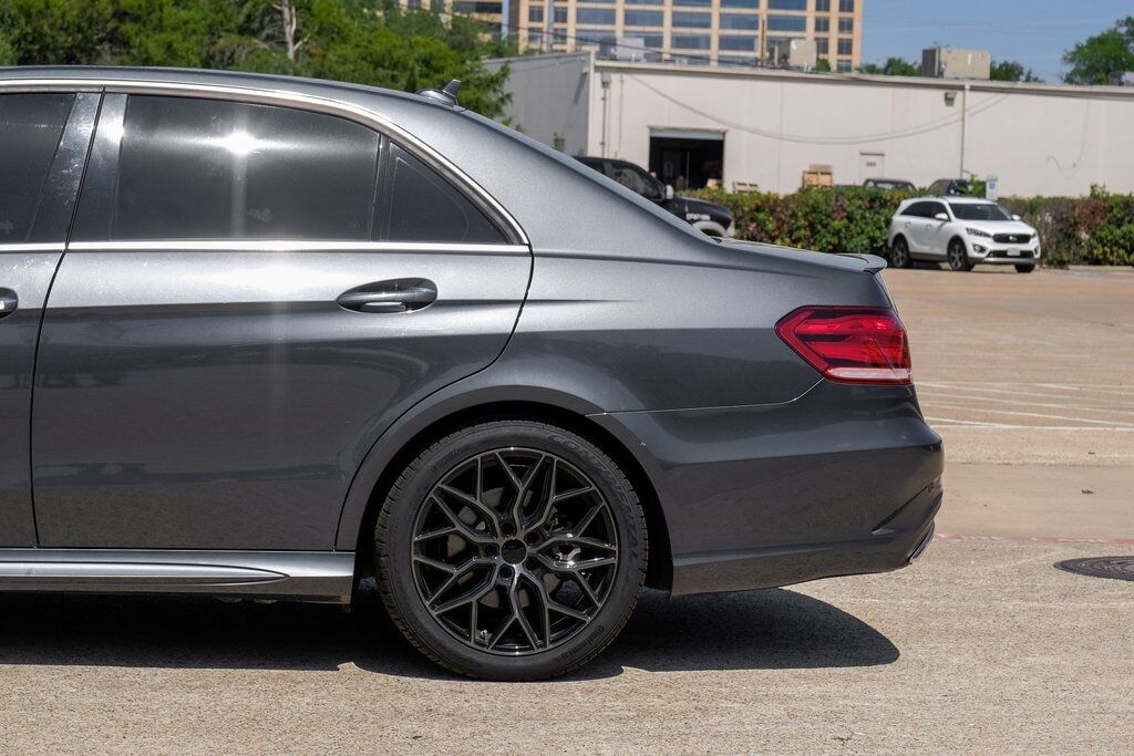 2014 Mercedes-Benz E-Class E 350 Carrollton TX
