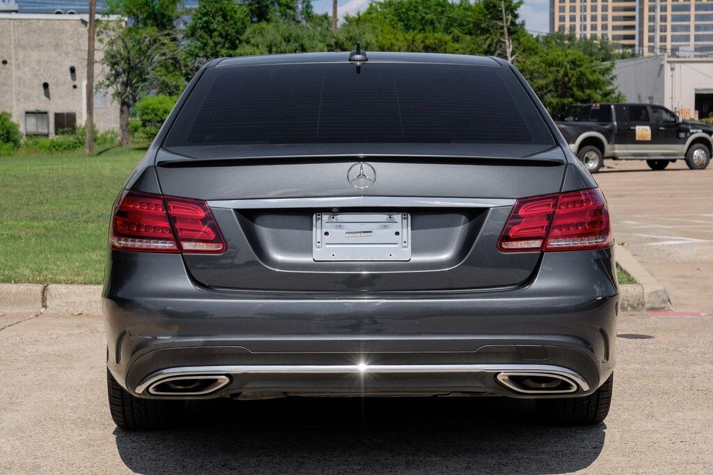 2014 Mercedes-Benz E-Class E 350 Carrollton TX