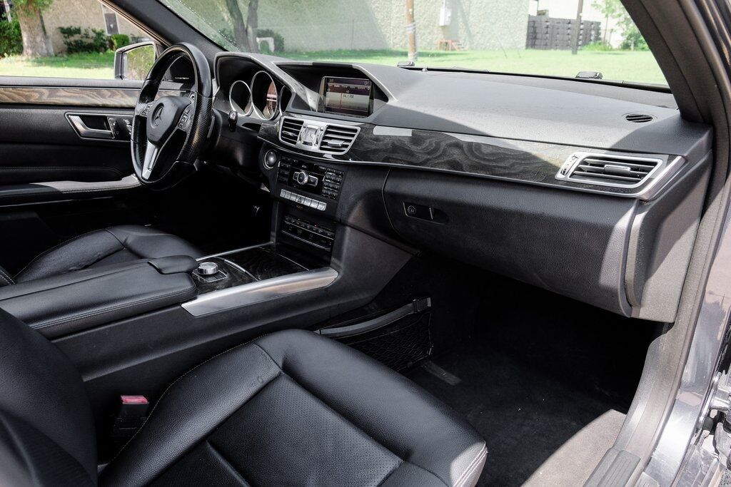 2014 Mercedes-Benz E-Class E 350 Carrollton TX