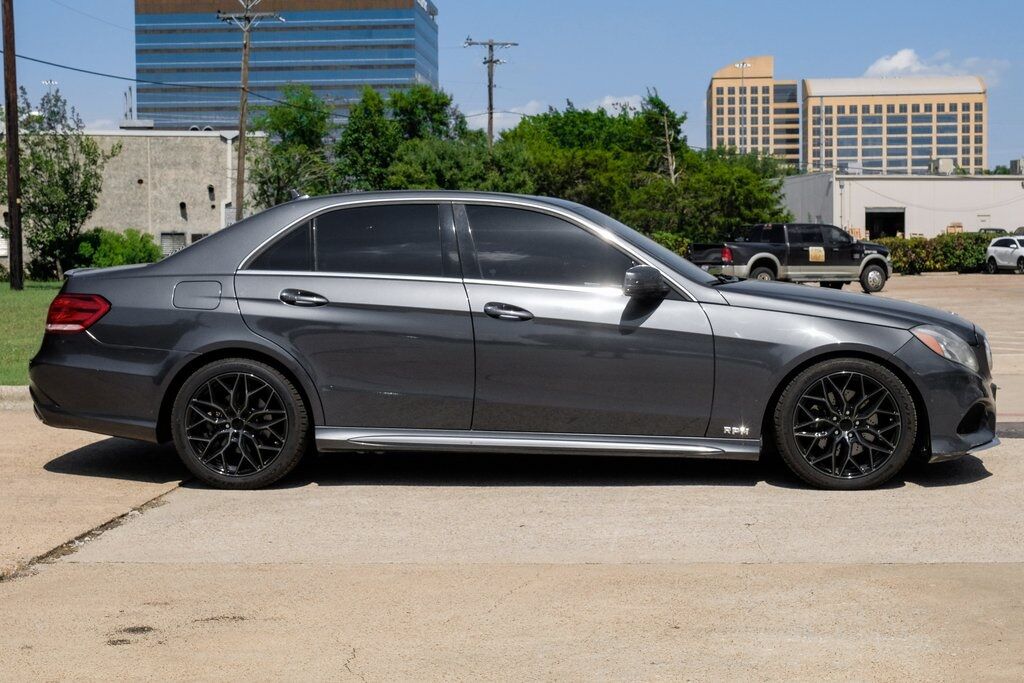 2014 Mercedes-Benz E-Class E 350 Carrollton TX