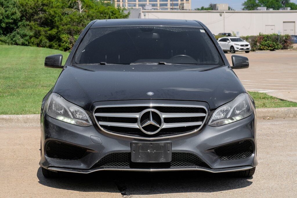 2014 Mercedes-Benz E-Class E 350 Carrollton TX