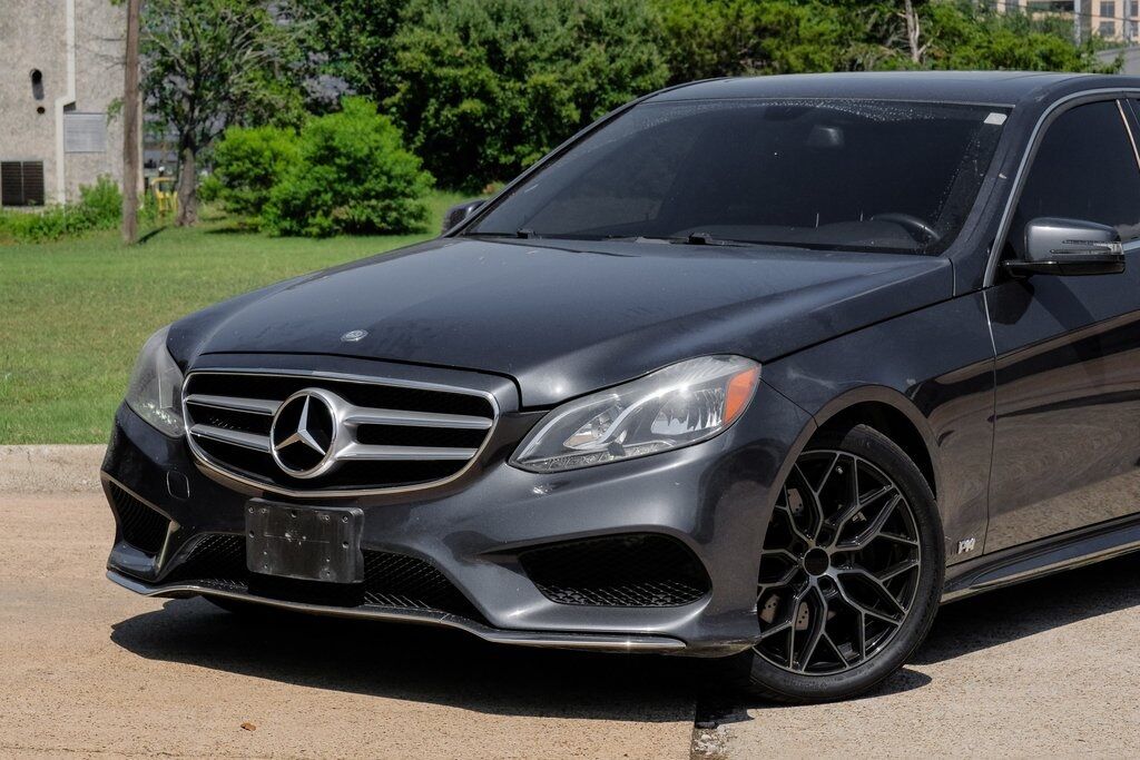 2014 Mercedes-Benz E-Class E 350 Carrollton TX